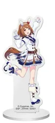 一番くじ ウマ娘 プリティーダービー 6弾 E賞 アクリルスタンド ユキノビジン グッズのサムネイル