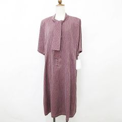 バーバリーブルーレーベル BURBERRY BLUE LABEL ベルト付きウール