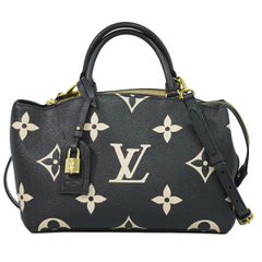 本物 ルイヴィトン LOUIS VUITTON LV ロブスト 3 エピ レザー ビジネス