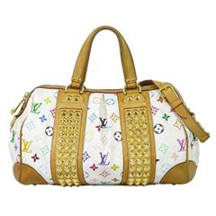 本物 ルイヴィトン LOUIS VUITTON LV ロブスト 3 エピ レザー ビジネス