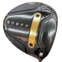 【中古】 ダイワ(グローブライド) ONOFF(2026) KURO  9.5° ドライバー DR LABOSPEC TATAKI:60(2026) (フレックスその他) メンズ 男性用 右利き 右用 Cランク ゴルフクラブのサムネイル