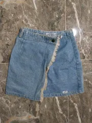 GUESS 90s ラブ デニムスカート 24のサムネイル