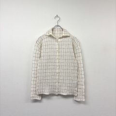 ISSEY MIYAKE WHITE LABEL イッセイミヤケ ホワイト レーベル 単色