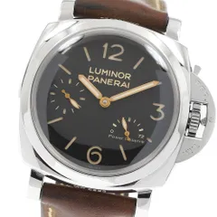 パネライ PANERAI PAM00423 ルミノール 1950 3DAYS パワーリザーブ 手巻き メンズ 内箱付き_965692のサムネイル