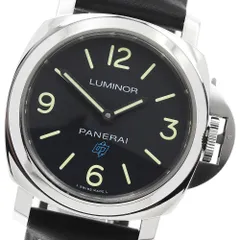 パネライ PANERAI PAM00774 ルミノール ベース ロゴ 手巻き メンズ 良品 箱・保証書付き_965765のサムネイル