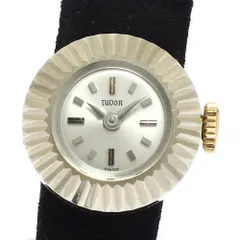 訳あり チュードル TUDOR 1703 カメレオン K18WG Cal.2424 手巻き レディース _962622のサムネイル