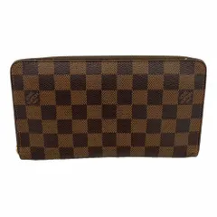 ルイ・ヴィトン(Louis Vuitton) ルイ・ヴィトン 長財布 ダミエ