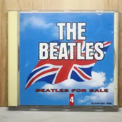 国内盤CD★ビートルズ/THE BEATLES■ Beatles for Sale 4 【EBC204/4988006782550】R52792のサムネイル