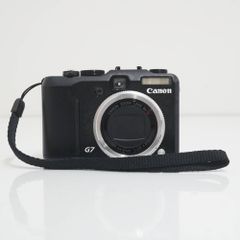 ジャンク】Canon PowerShot G7 本体コンパクトデジタルカメラ - メルカリ