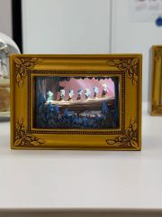 もののけ姫 アートスタンド ジブリ シシ神の森 - メルカリ