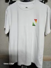 ニューエラ ロゴ 半袖 Tシャツ 白のサムネイル