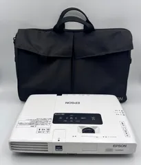 B380// ランプ点灯時間：219時間  EPSON プロジェクター EB-1771Wのサムネイル
