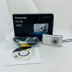 2026年最新】panasonic dmc-fh5の人気アイテム - メルカリ