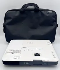 B379// ランプ点灯時間：247時間　 EPSON プロジェクターEB-1780Wのサムネイル