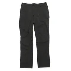 美品 THE NORTH FACE ザ・ノースフェイス ガゼルチノ パンツク ライミング アウトドア NB31610 L 黒 ブラック メンズ 古着 中古 USEDのサムネイル