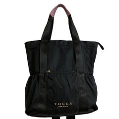 新品TOCCA☆CIELOTRAVELBACKPACKバックパックグレー2way - メルカリ