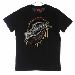 Tribal[トライバル]メンズＴシャツ　【XL/黒】のサムネイル