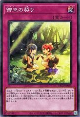 [중고] 유희왕 OCG 듀얼 몬스터즈 오무의 계승 DBAD DBAD-JP035