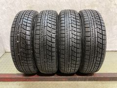 走行短め】YOKOHAMA ice GUARD iG60 155/65R13 13インチ スタッドレス 
