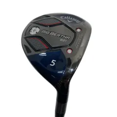 【中古】 キャロウェイ BIG BERTHA B21 5W フェアウェイウッド FW Speeder EVOLUTION for CW(B21 FW) (フレックスR) メンズ 男性用 右利き 右用 Cランク ゴルフクラブのサムネイル