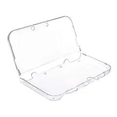 NEW ニンテンドー3DS LL New Nintendo 3DS XL クリアケース ハードケース PCケース 透明 保護ケース カバー 傷防止 耐衝撃 軽量 着脱簡単 ゲーム機 保護カバー アクセサリー ニンテンドー3DSLL ニュー3DSLL