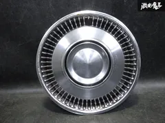 【希少!即発送】トヨタ純正 マークII マーク2 ホイールキャップ 14インチ MX41 MX40 MX30 マークII MS80 クラウン 当時物のサムネイル