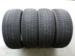 ブリヂストンブリザックVRX3 2025年 225/60r17 4本9部山以上 - メルカリ