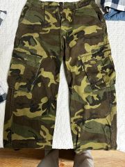 マーブルズ HERO キムタク着用 迷彩 カーゴ ステューシー TMT HRM マーブルズ HERO キムタク着用 迷彩 カーゴ ステューシー TMT HRM