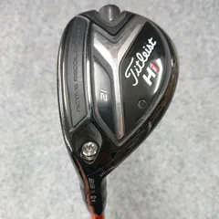 良品♪ 左用 タイトリスト 818 H1 ユーティリティ 21° ツアーAD DI-85 HYBRID (S) レフティーのサムネイル