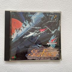 メガCD専用ソフト SOL-FEACE ソルフィース - メルカリ