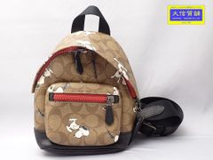 COACH × PEANUTS】 ボディバッグ 斜めがけ - メルカリ