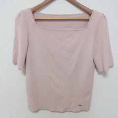 2023年製✨FOXEY 43277 KNIT TOP ARENリネンニット L - メルカリ
