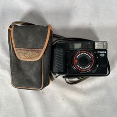 [관 2606-214] CANON 캐논 Autoboy2 QUARTZ DATE 컴팩트 필름 카메라 동작 미확인 현재 상태 전달