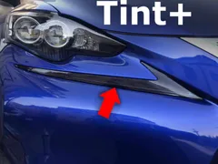 Tint+カット済みクリアランスランプ スモークフィルム IS 30系 前期 IS200t/IS250/IS300/IS350/IS300h ASE30/AVE30/AVE35/GSE30/GSE31/GSE35 レクサスIS IS 30のサムネイル