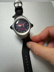 オークリー時計 スカルウォッチ Oakley Crush Skull Watchのサムネイル