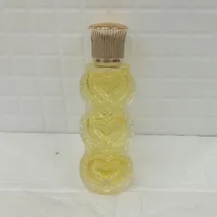 NINA RICCI  ニナリッチ　レールデュタン　 10ml 　香水　ミニチュア香水ボトル　ミニボトル　ハート型の彫刻　AHR7-６Eのサムネイル