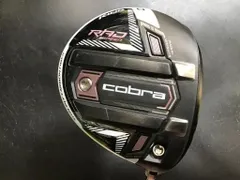 【中古】 コブラ KING RADSPEED 5W レディース フェアウェイウッド FW Speeder EVOLUTION for RADSPEED(FW) (フレックスL) レディース 女性用 右利き 右用 Cランク ゴルフクラブのサムネイル