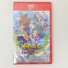 □ 닌텐도 스위치 2 소프트 이나즈마일레븐 영웅들의 빅토리로드 Nintendo Switch 2 Edition 미개봉품 smssw2097505