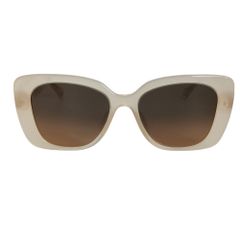 グレエム様SAUVAGE Alma pearl white サングラス - メルカリ