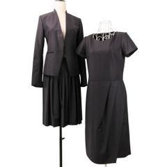 極美品Theory luxe Executive ジャケット36ワンピース 38 - メルカリ