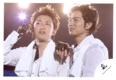 嵐 07年 AROUND ASIA +in DOME 大野智/松本潤 公式写真 *1枚のサムネイル