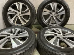 【YOKOHAMA ice GUARD iG70 185/65R15】スタッドレス【HONDA GBフリード 純正ホイール 15インチ 5.5J5HPCD114.3+49】23年製 　(MTB987)のサムネイル