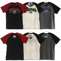 Tribal[トライバル]メンズＴシャツ　【M/黒】のサムネイル