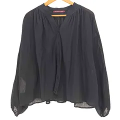 コントワーデコトニエ COMPTOIR DES COTONNIERS ワッシャーコットンシャツ レディース JPN：M のサムネイル