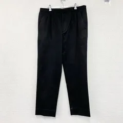 00s　adidas golf　アディダスゴルフ　チノパンツ　ジップフライ　無地　ヴィンテージ　黒　ブラック　91サイズ　古着【値引き交渉OK！】のサムネイル
