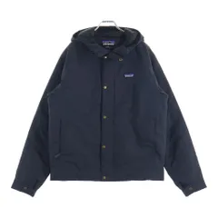 PATAGONIA (パタゴニア) イスマス フード付き ナイロン ポリエステルジャケット ネイビー 26992 26992のサムネイル