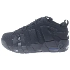 2026年最新】air more uptempo トリプルブラックの人気アイテム - メルカリ