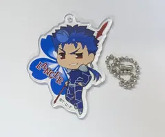 劇場版 Fate/stay night Heaven's Feel アクリルキーホルダーコレクション ランサー クー・フーリン Fate グッズ キーホルダーのサムネイル
