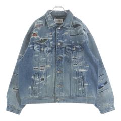 たんぽぽ様　Supreme®/MM6 シュプリーム　マルジェラ　デニムジャケット たんぽぽ様 Supreme®/MM6 シュプリーム マルジェラ デニムジャケット