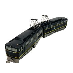 マイクロエース A0820 国鉄 EH10形1号機 試作機 茶色 Nゲージ 鉄道模型
